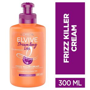 Crema-Para-Peinar-Dream-Long-Liss-Cabello-Largo-Con-Frizz-300-ml-imagen