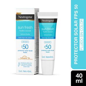 Sun-Fresh-Hydro-Boost-Sin-Color-FPS-50-40ml-imagen