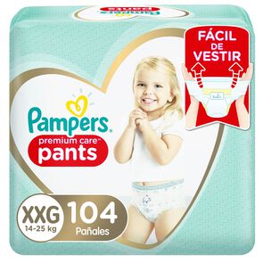 Pañales-Premium-Care-Pants-Talla-XXG,-104-Unidades-imagen