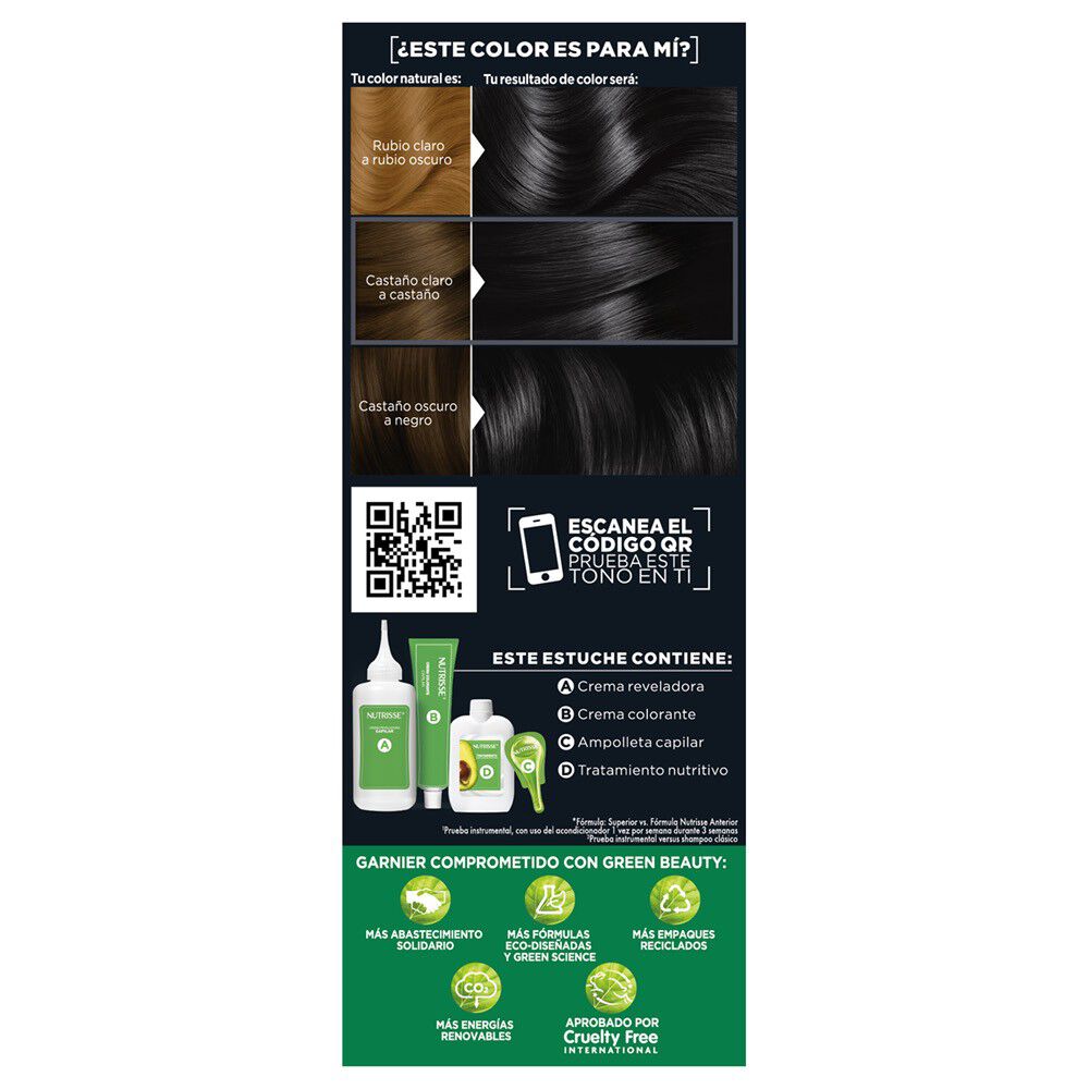 Coloración-Garnier-Colorissimos-110-Negro-Magnético-imagen-3