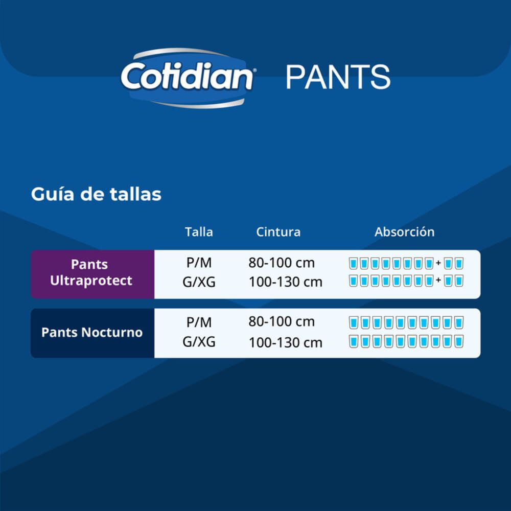 Pants-Ultra-Protect-Incontinencia-Fuerte-Talla-G-18-Unidades-imagen-5