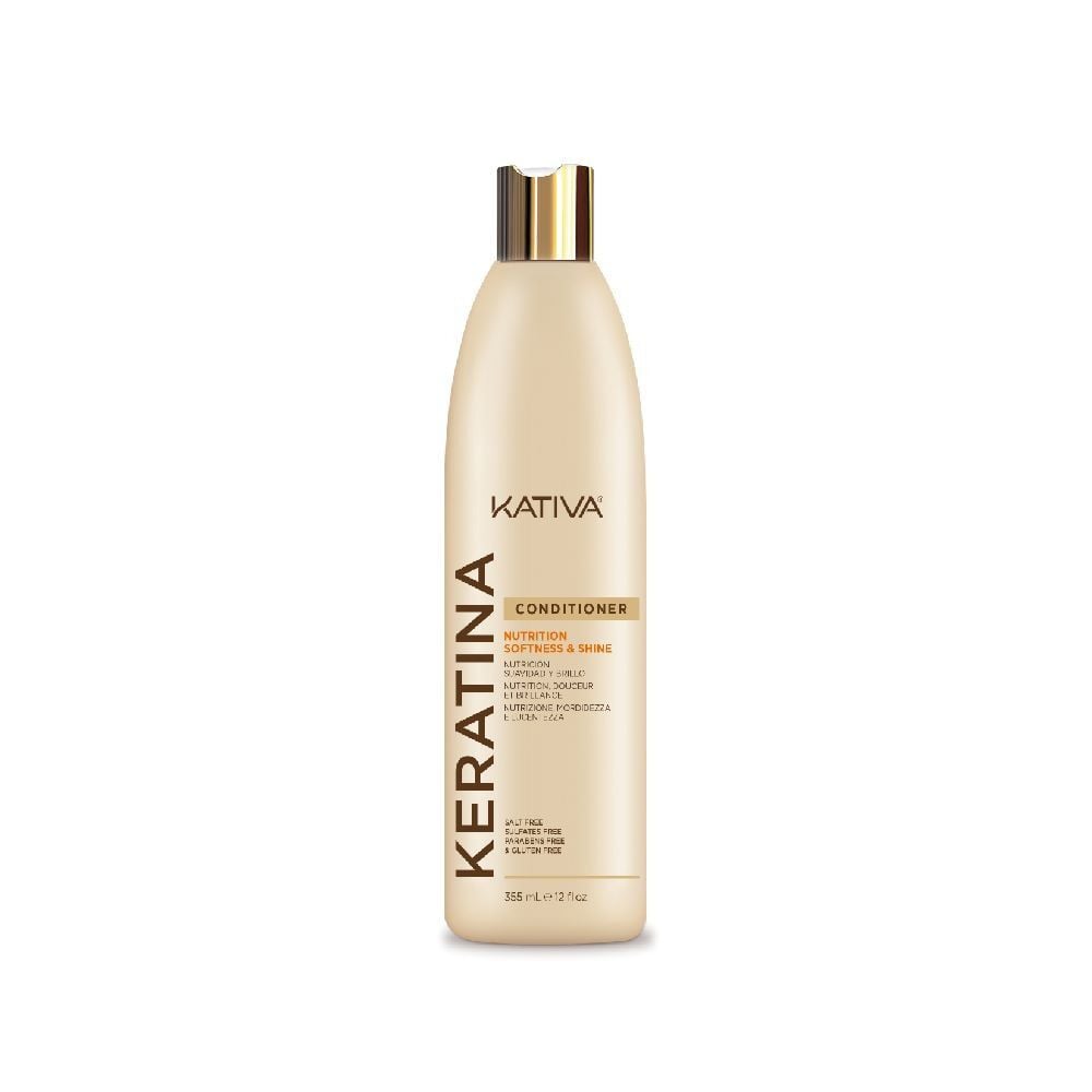 Acondicionador Keratina 355ml