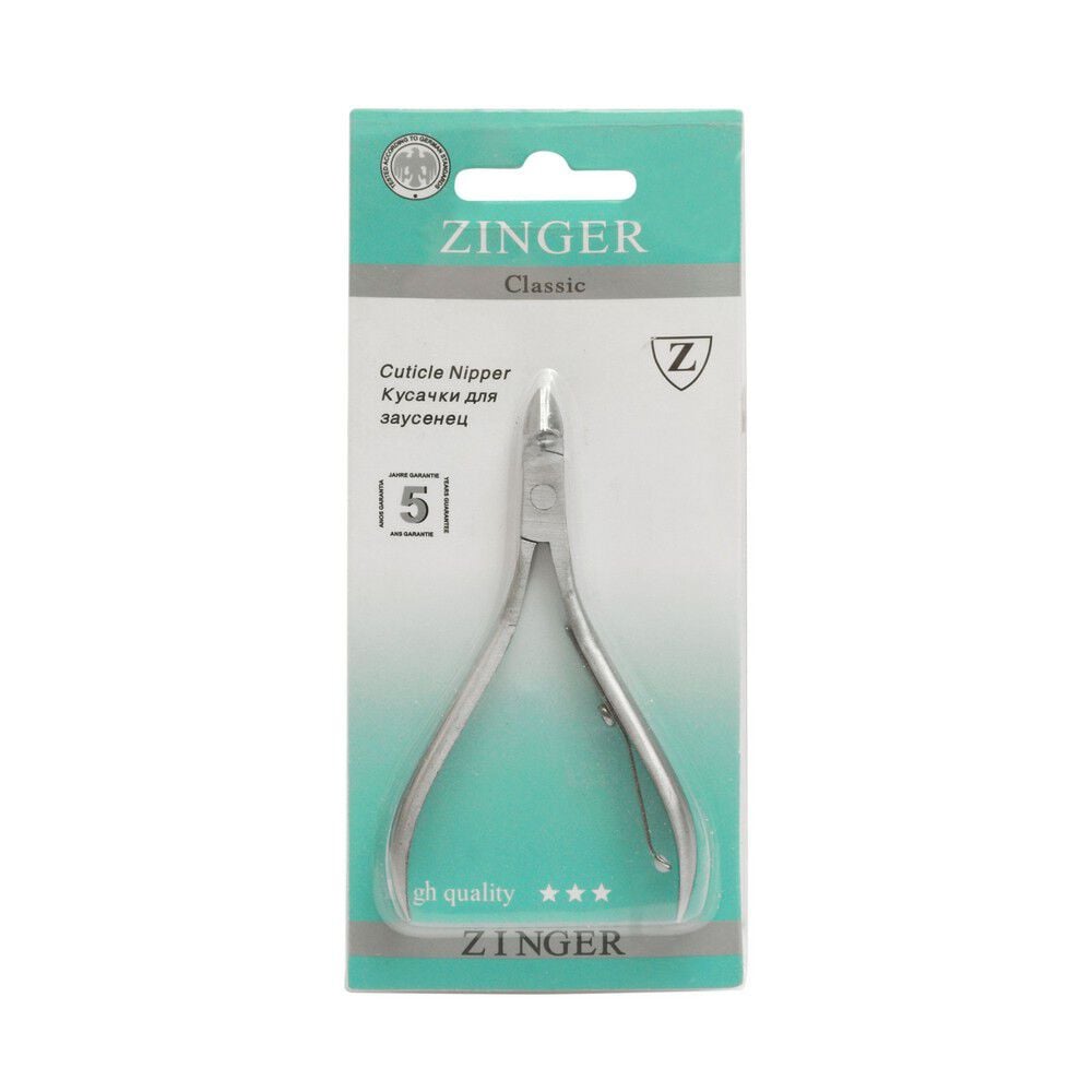 Paidi Tijera Corta Cutículas Zinger X1