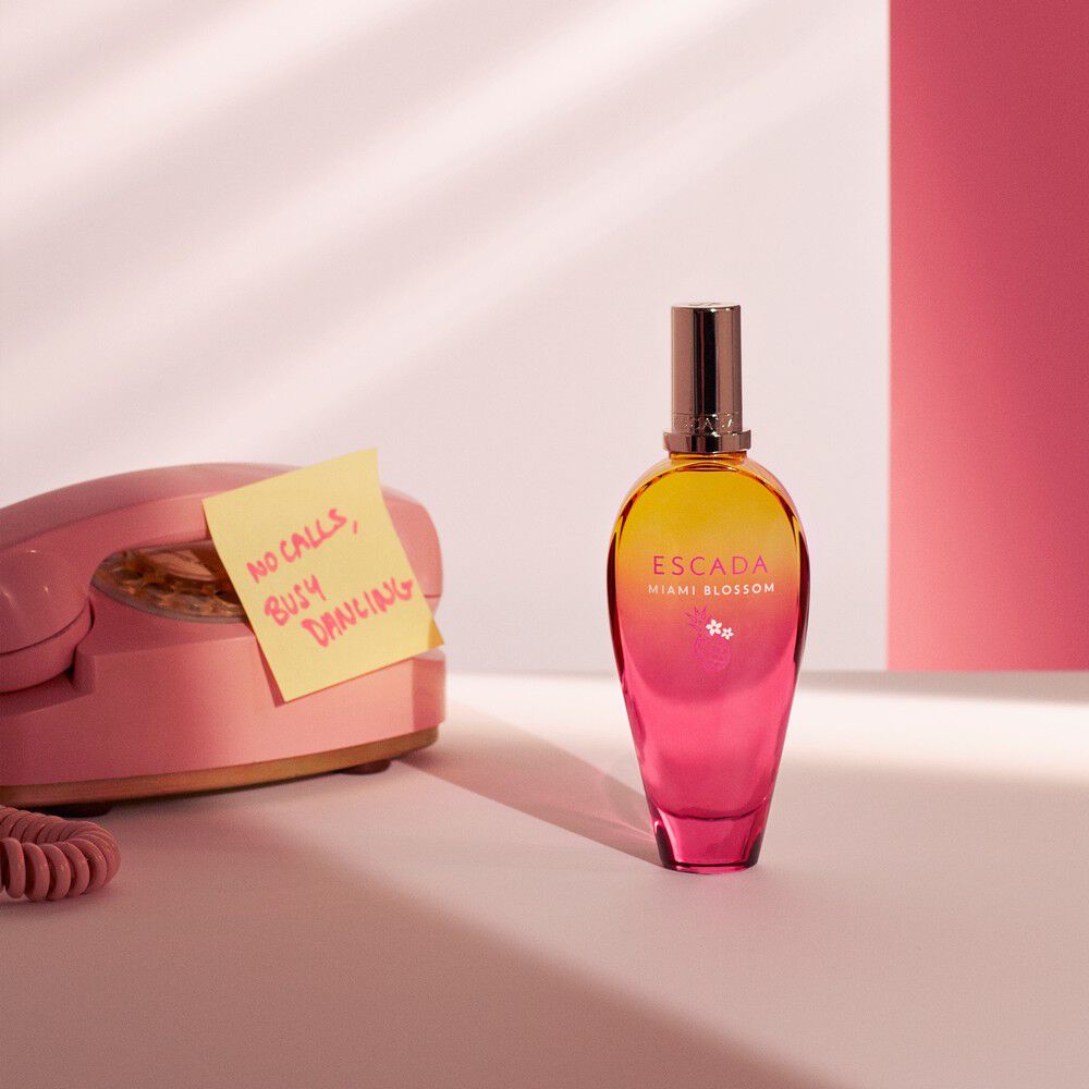 Miami blossom sales perfume 50ml
