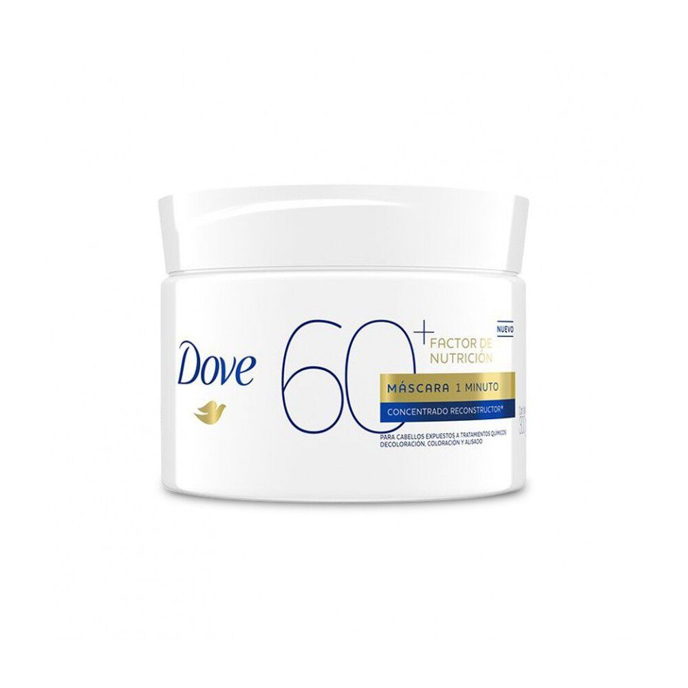 Máscara-de-tratamiento-1-minuto-Factor-de-Nutrición-60-Concentrado-Reconstructor-300-grs-imagen