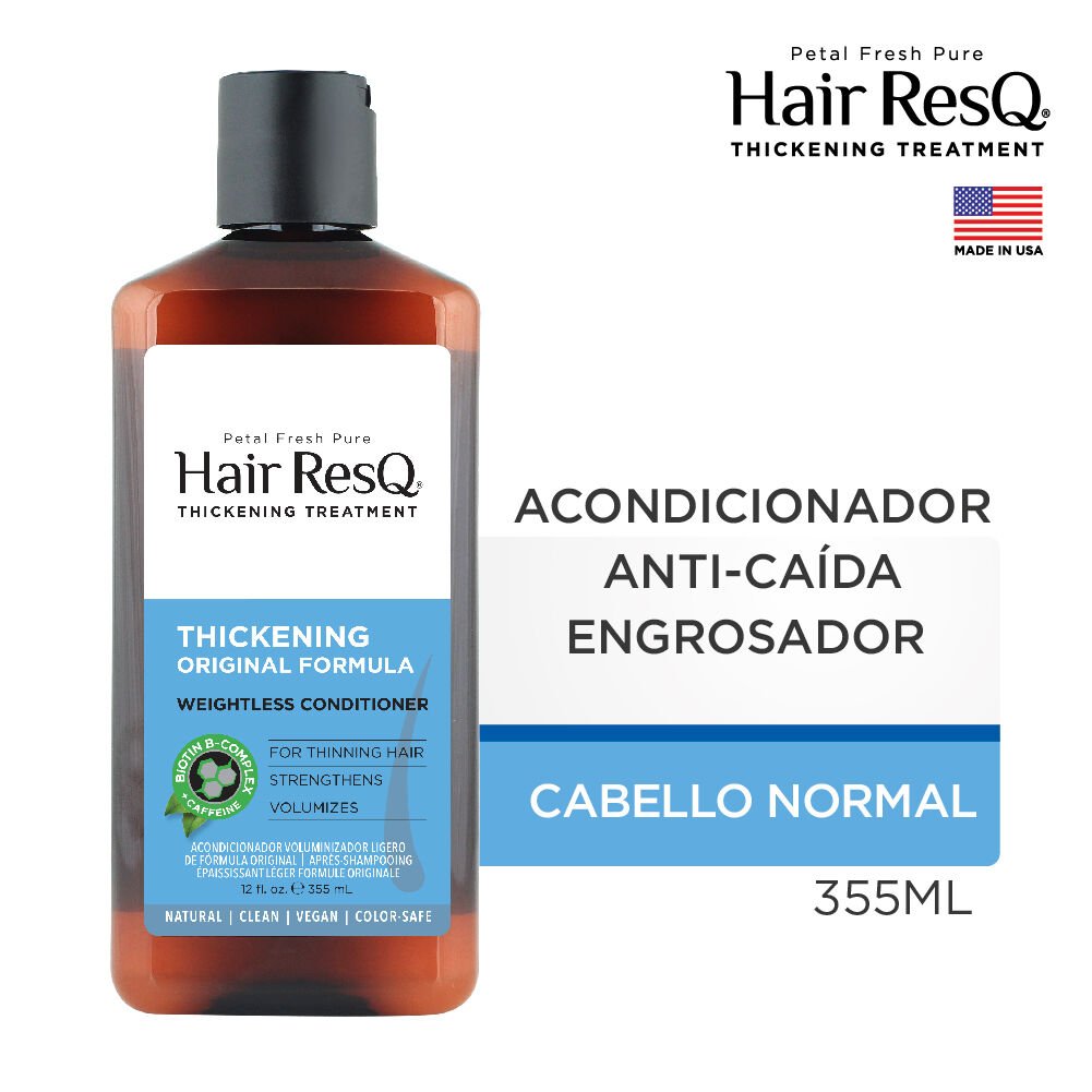 Acondicionador Anticaida Cabello Normal 355 mL