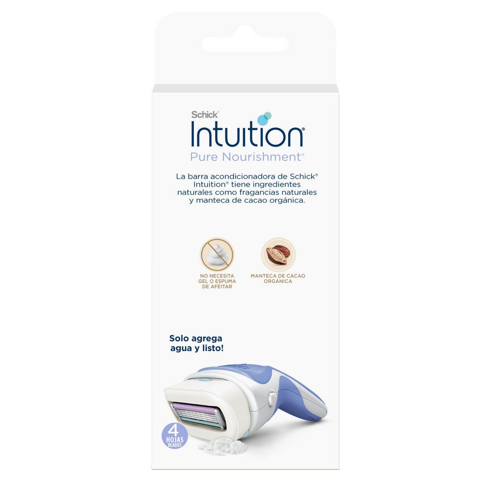Máquina-de-Afeitar-Intuition-imagen-3
