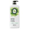 Acondicionador-Herbal-Essences-Detox-Té-verde-&-menta-600-ml-imagen-1