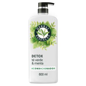 Acondicionador-Herbal-Essences-Detox-Té-verde-&-menta-600-ml-imagen