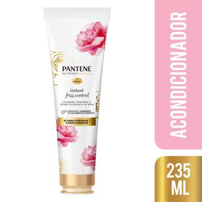 Acondicionador-Nutrient-Blends-Control-de-Frizz-Instantáneo-Pantenol-&-Extracto-de-Rosa-235-ml-imagen