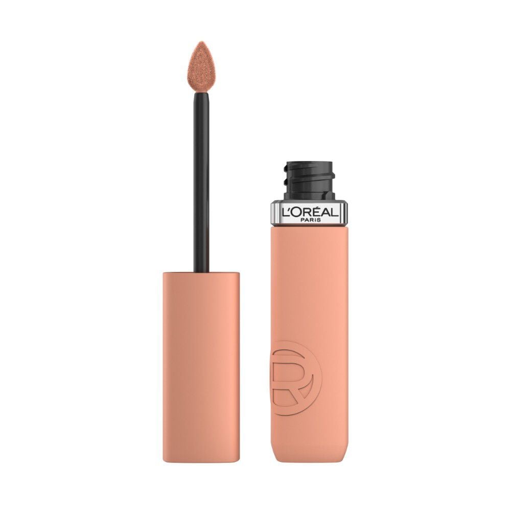 Labial Líquido Infallible Le Matte Resistance 100 Fairytale Endingr 2.7ml