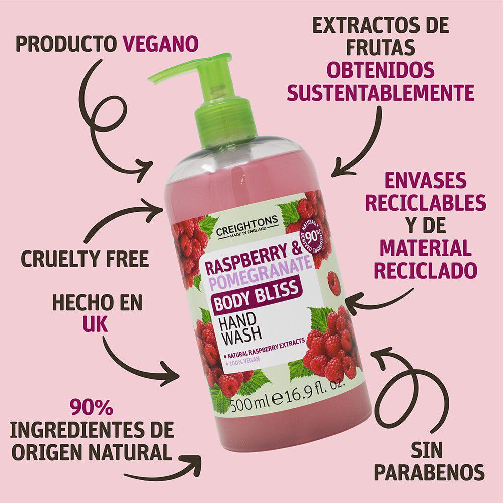 Body-Bliss-Jabón-Líquido-Frambuesa-Granada-500-ml--imagen-2