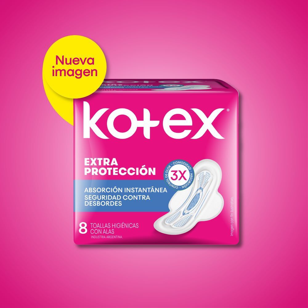 Toalla-Suave-Kotex-Extra-Protección-x8-unidades-imagen-2
