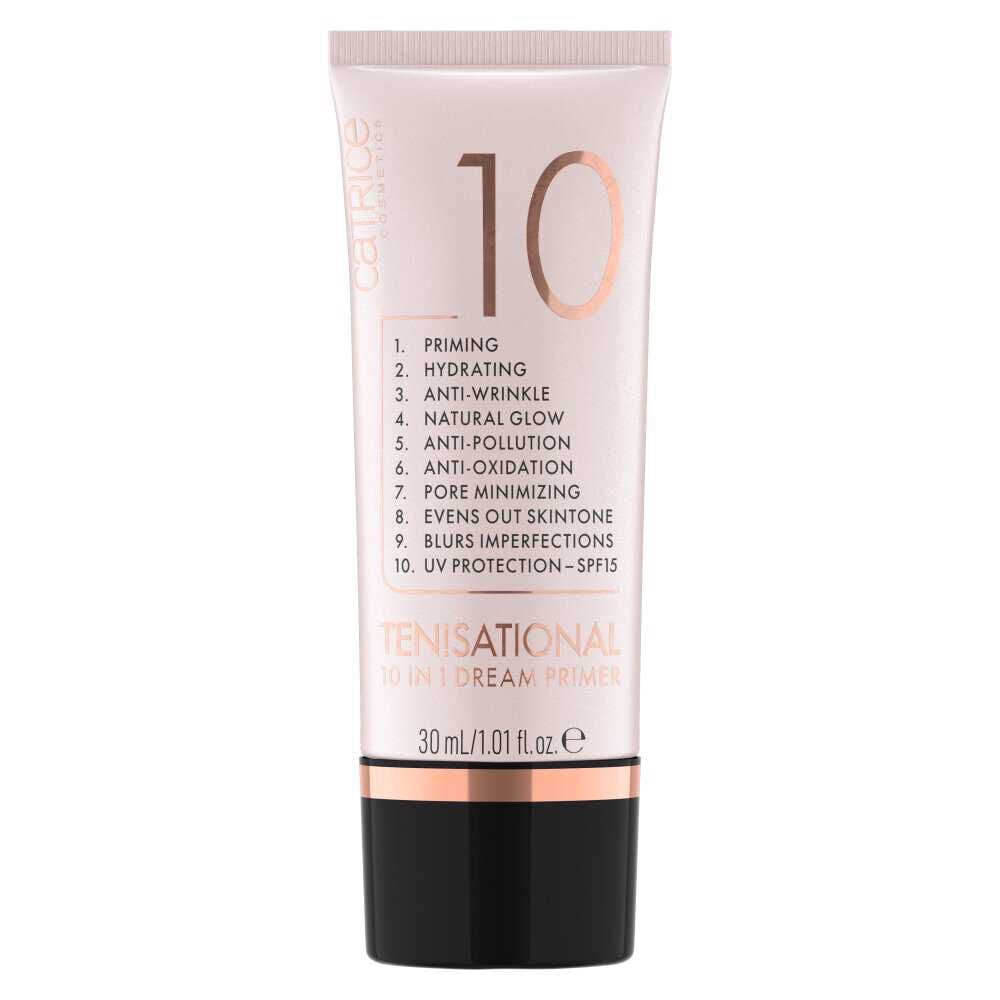 Ten!Sational 10 In 1 Dream Primer
