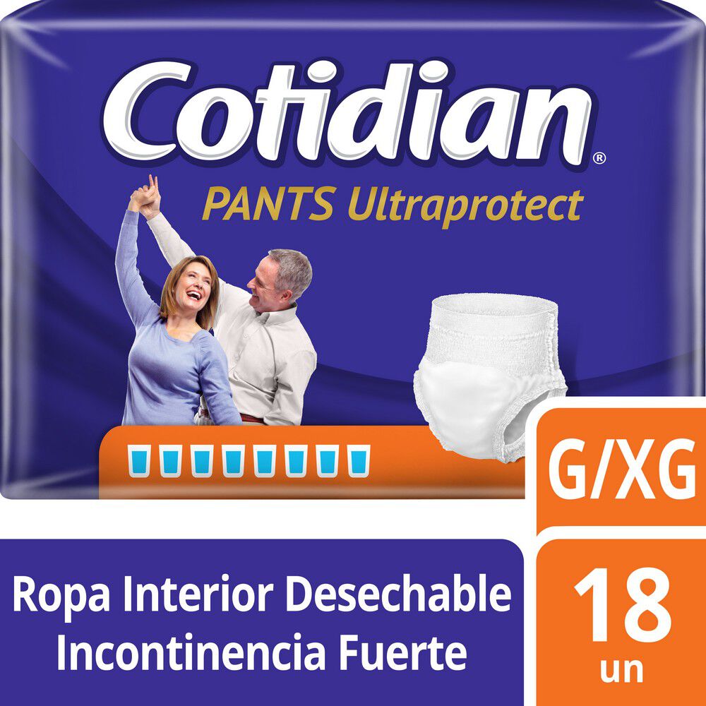 Pants-Ultra-Protect-Incontinencia-Fuerte-Talla-G-18-Unidades-imagen-1