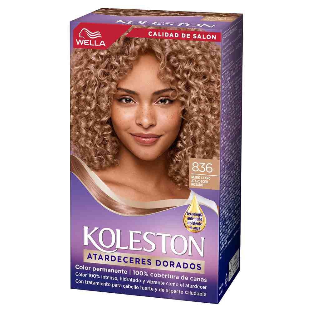 Tintura-Permanente-Kit-836-Rubio-Claro-Atardecer-Rosado-imagen-4