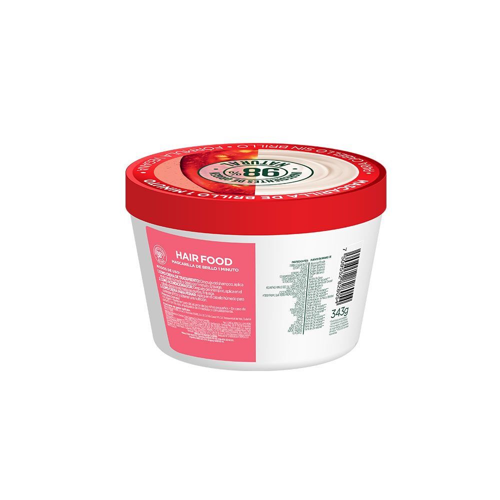 Garnier-Hair-Food-graso-Mascarilla-de-Reparación-1-Minuto-350-mL-imagen-3