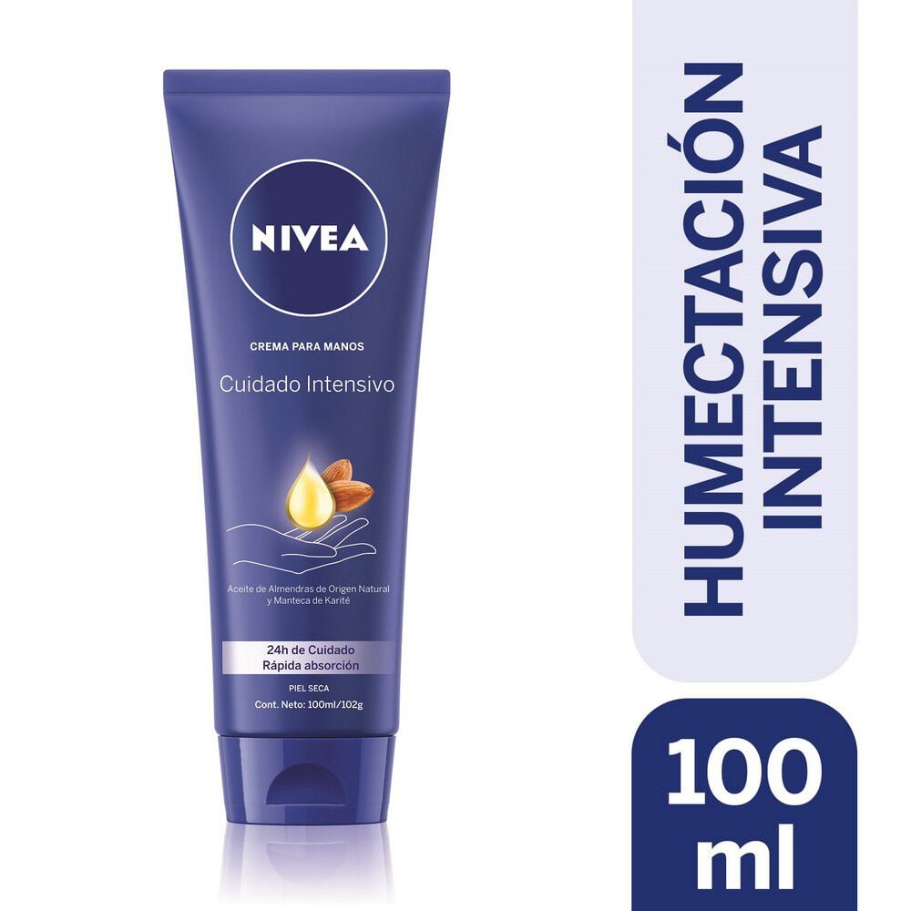 Crema de Manos Cuidado Intensivo 100 mL