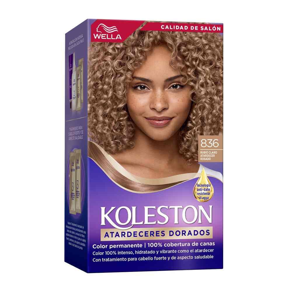 Tintura-Permanente-Kit-836-Rubio-Claro-Atardecer-Rosado-imagen-5