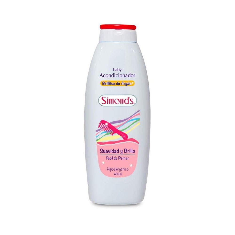 Baby Acondicionador de 400 mL
