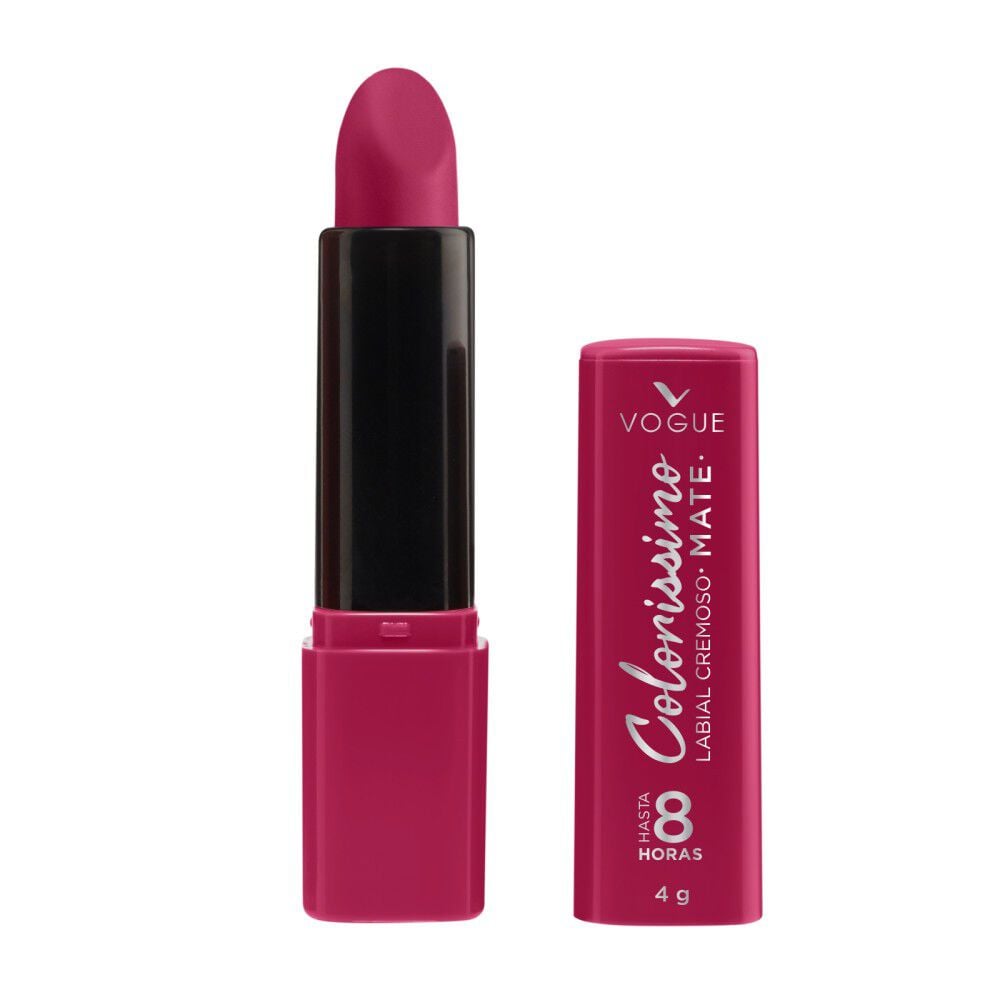 Labial Vogue Colorissimo Fresa Chic 4 gr