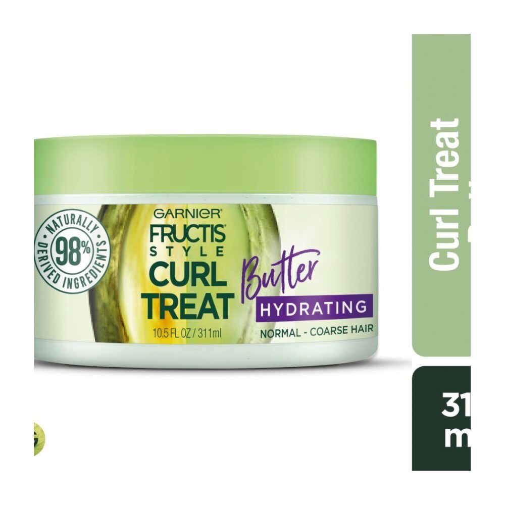 Natural Styling Curl Butter image number null