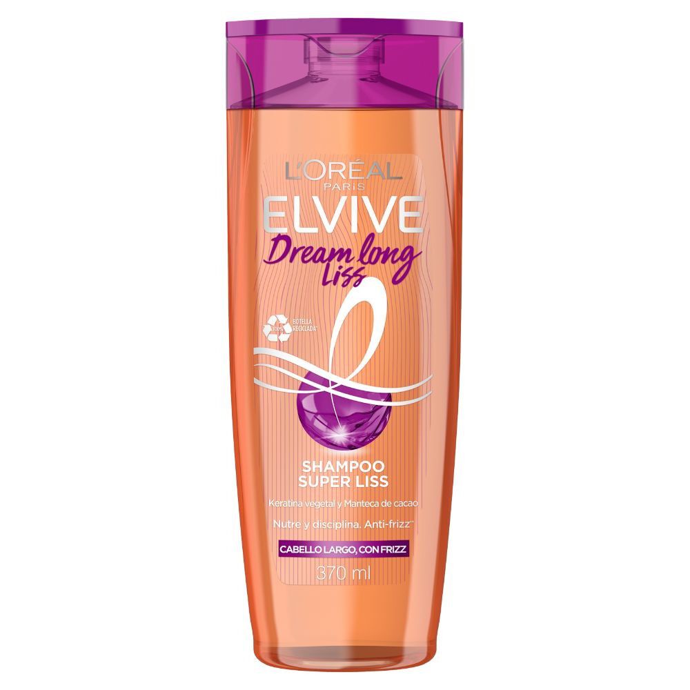 Shampoo-Dream-Long-Liss-Cabello-Largo-Con-Frizz-370-ml-imagen-2