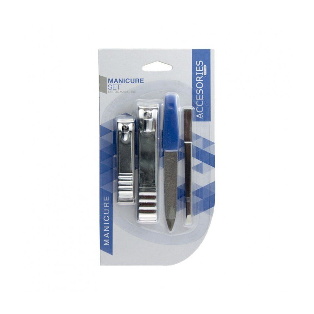 Accessories-By-Spa-Be-Set-Manicure-(Lima-+-Pinza-+-Cortaúñas-Manos-+-Cortaúñas-Pies)-imagen