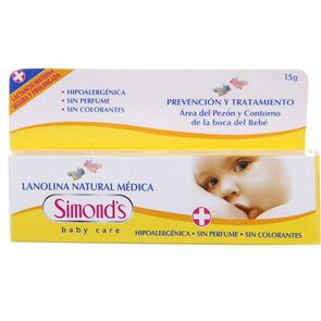 Lanolina-Gel-Natural-Medica-Gel-Tópico-de-15-gr-imagen