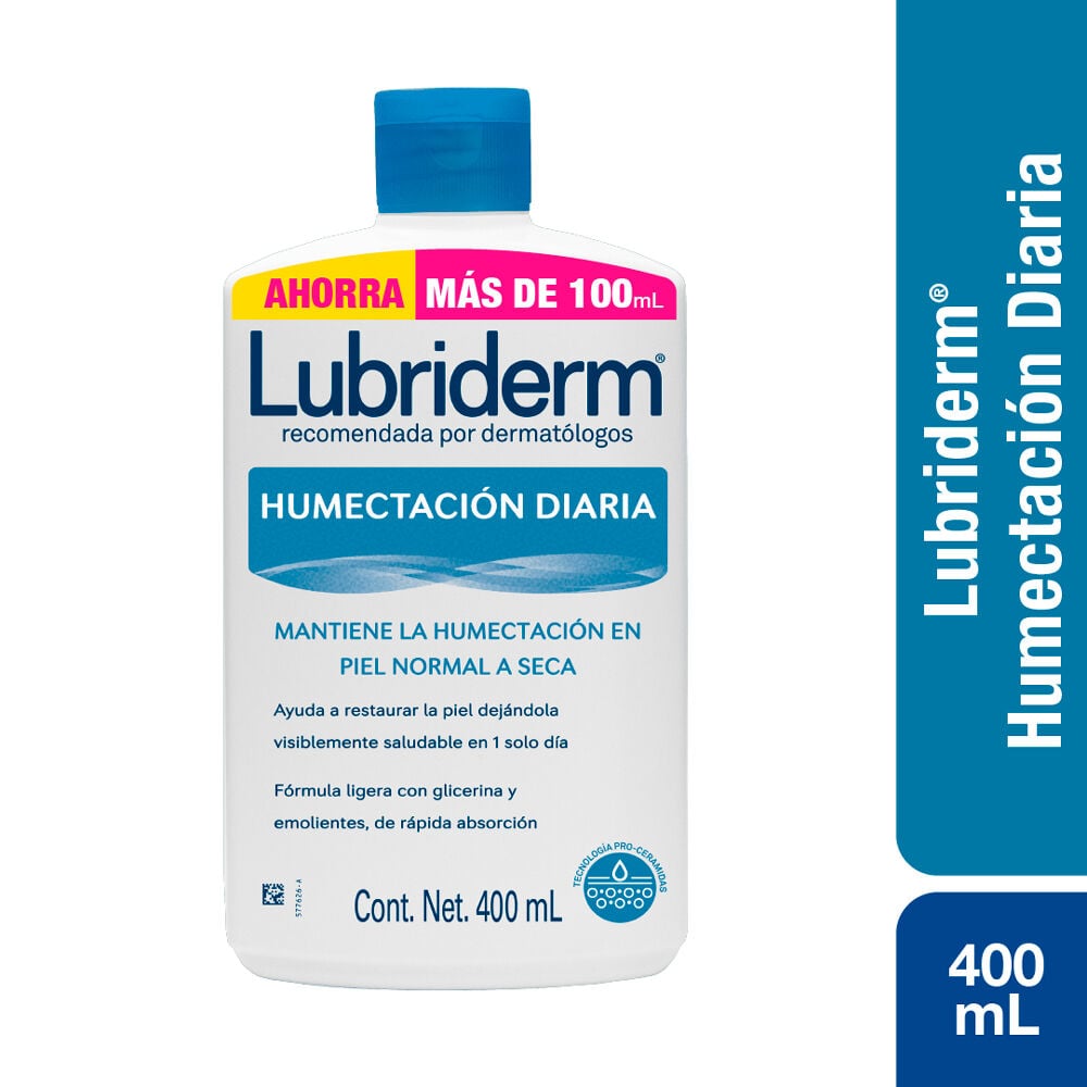 Crema Extra Humectante 24 Hrs 400 mL