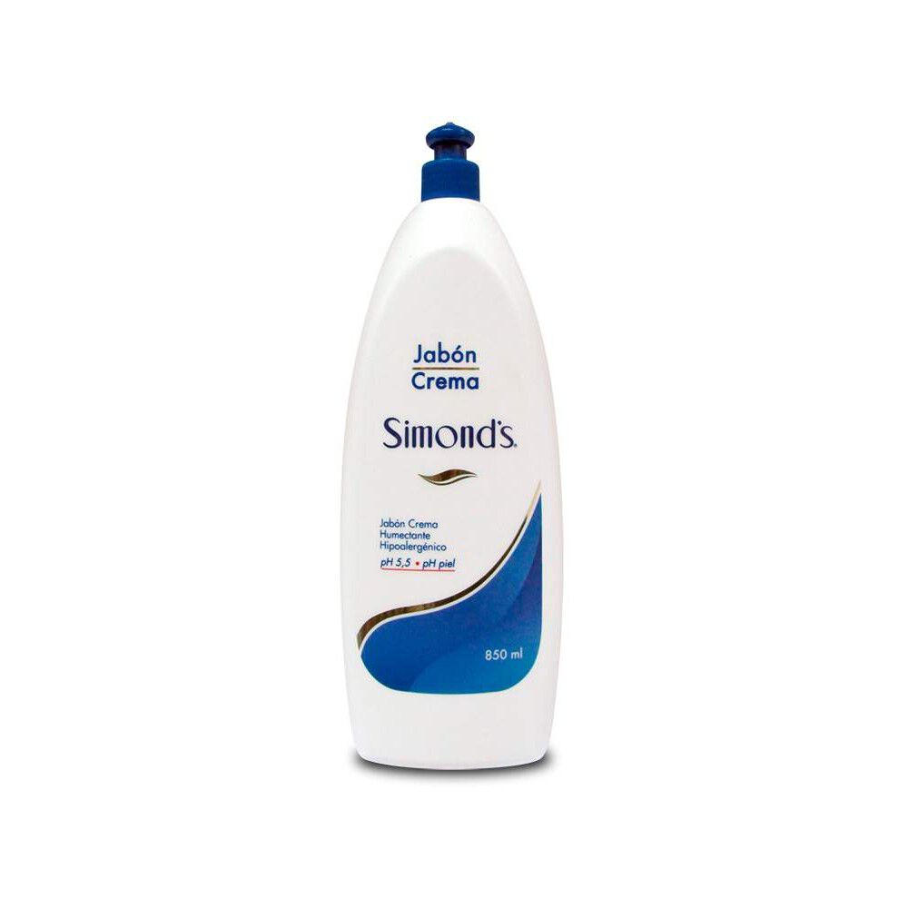 Humectante Jabón Líquido de 850 mL