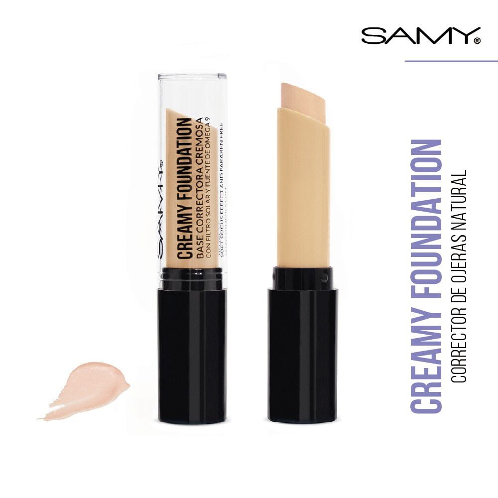 Corrector De Ojeras Natural