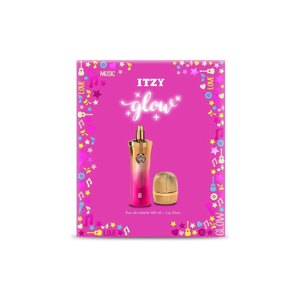 Set-Perfume-Glow-EDT-+-Lip-Gloss-Roll-on-imagen-3