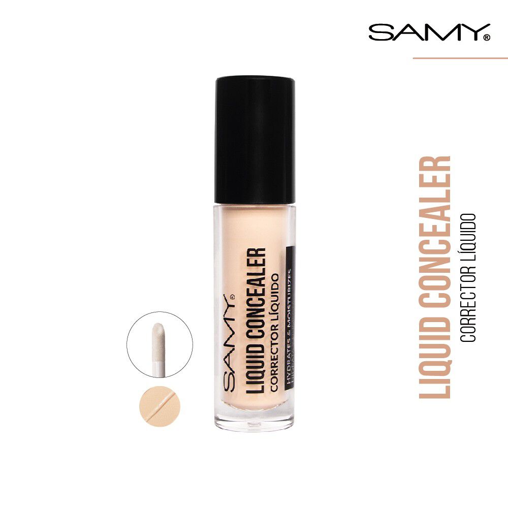Corrector líquido #1.0 Light