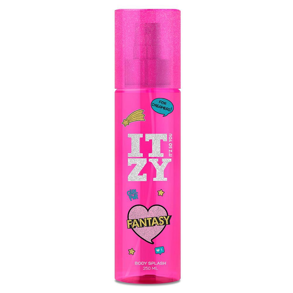Body Splash Fantasy 250 Ml