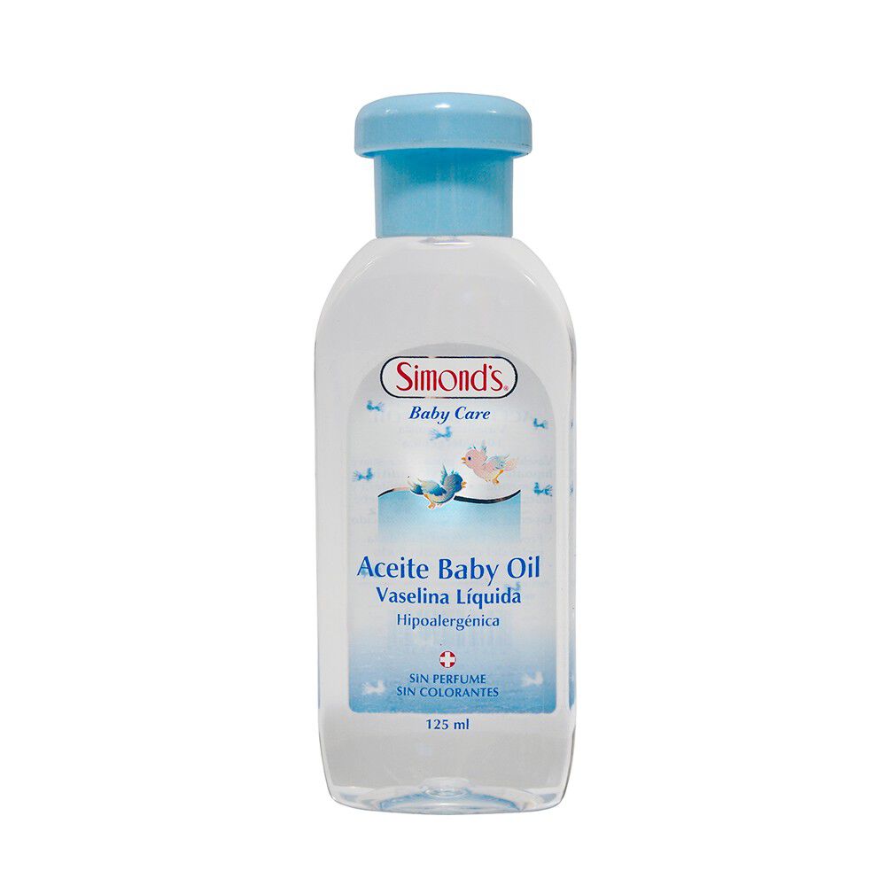 Aceite Para Niños 125 mL.
