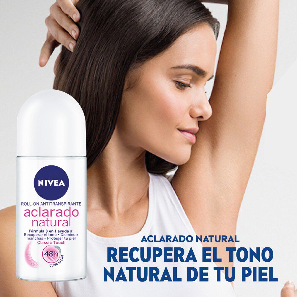 Desodorante-Roll-On-Aclarado-Natural-Classic-Touch-50-mL-imagen-3