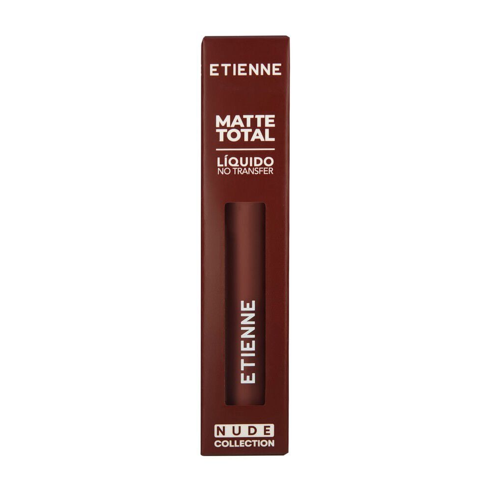 Labial Liquido Matte Total 21