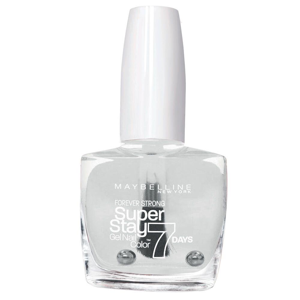 Esmalte-De-Uñas-Superstay-7-Dias-Base-Transparente-Crystal-Claer-10-mL-imagen
