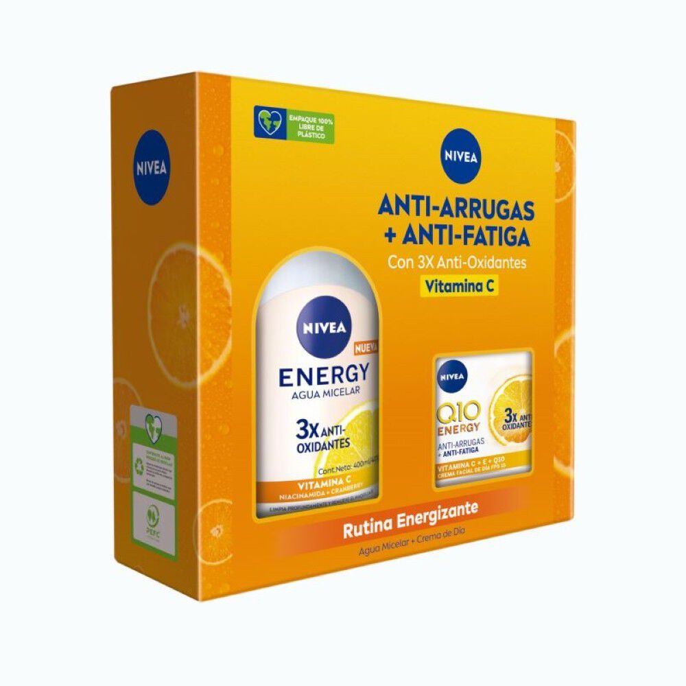 Pack-Rutina-Energy-Agua-Micelar-Facial-Limpiadora-400ml-+-Q10-Energy-Crema-Facial-Día-50ml-imagen-2