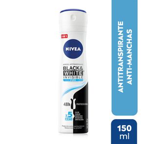 Desodorante-Spray-Invisible-Black-&-White-Pure-150-mL-imagen