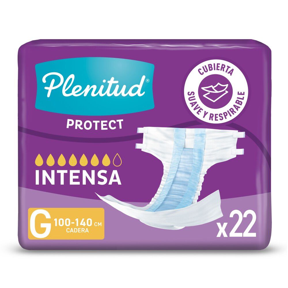 Pañal-Desechable-Adulto-Protect-Plus-Talla-G-22-Unidades-imagen