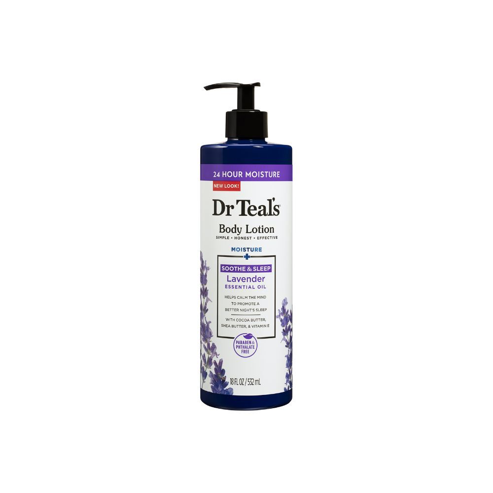 Locion Lavanda 532Ml