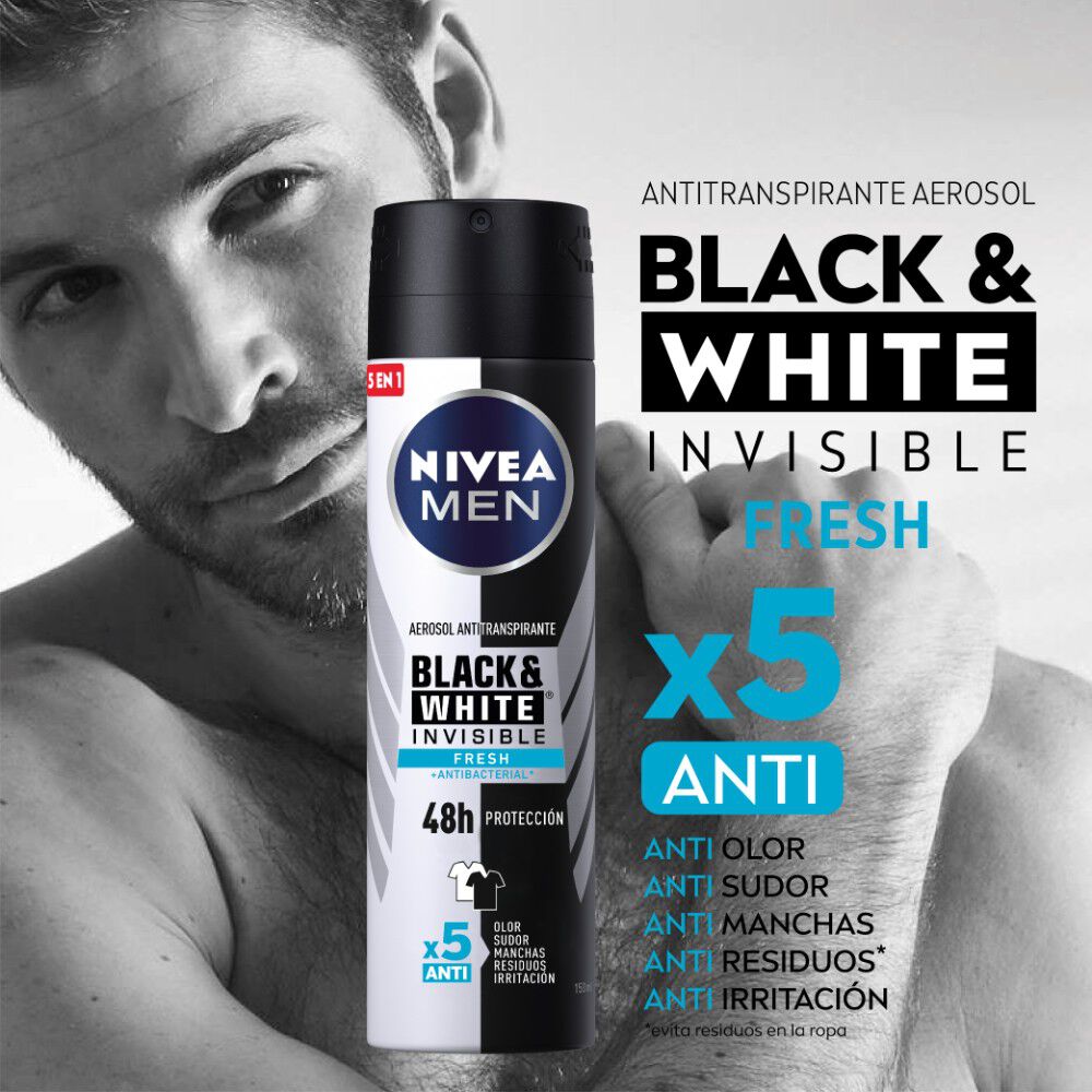 Desodorante-Spray-Men-Black-&-White-Fresh-150-mL-imagen-3