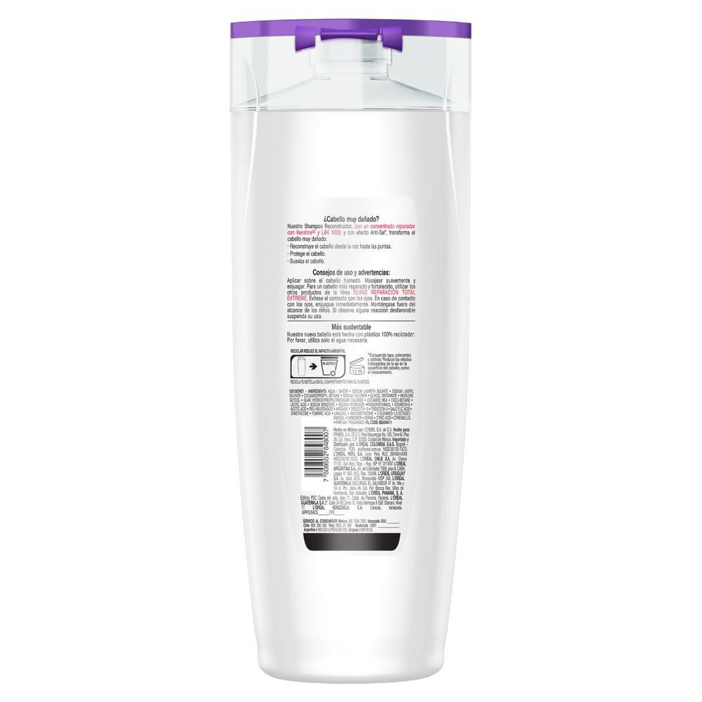Shampoo-Reparación-Total-Extreme-400-ml-imagen-2