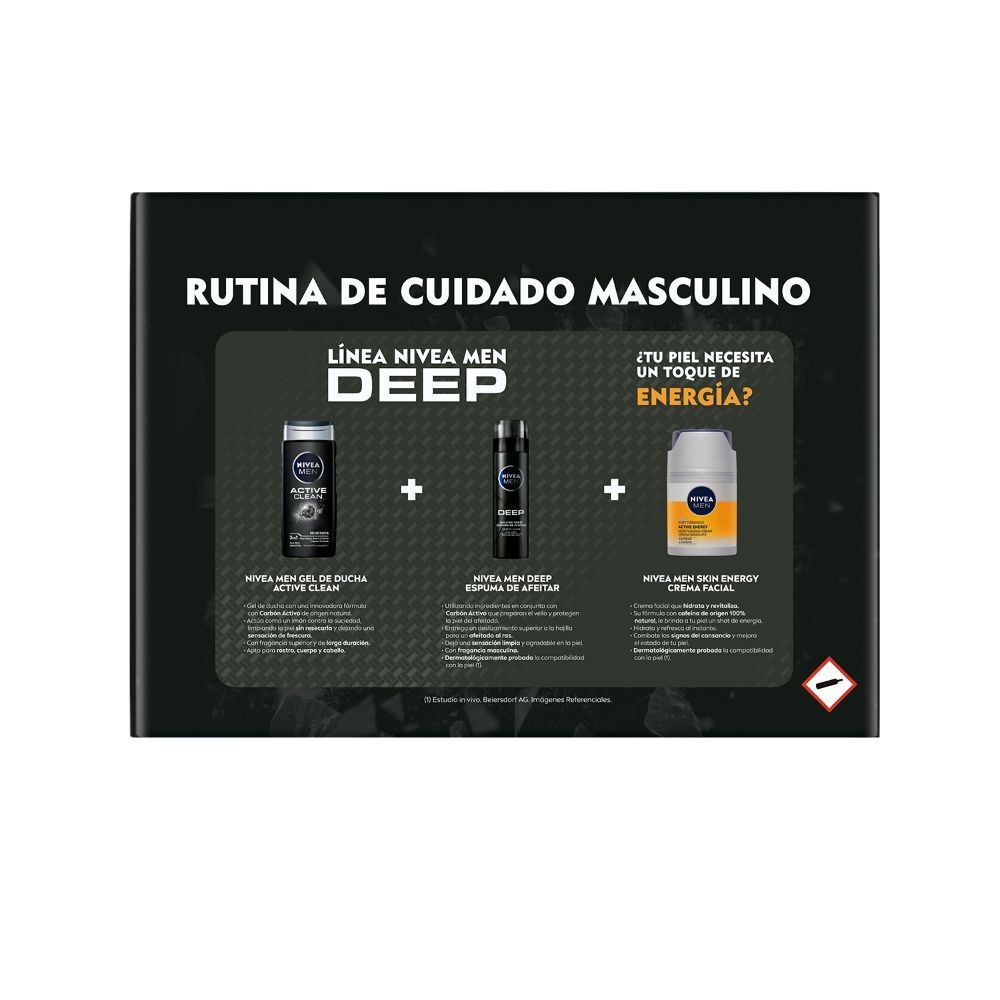Espuma-de-Afeitar-Deep-+-Gel-de-Ducha-Deep-+-Crema-Energy-imagen-4