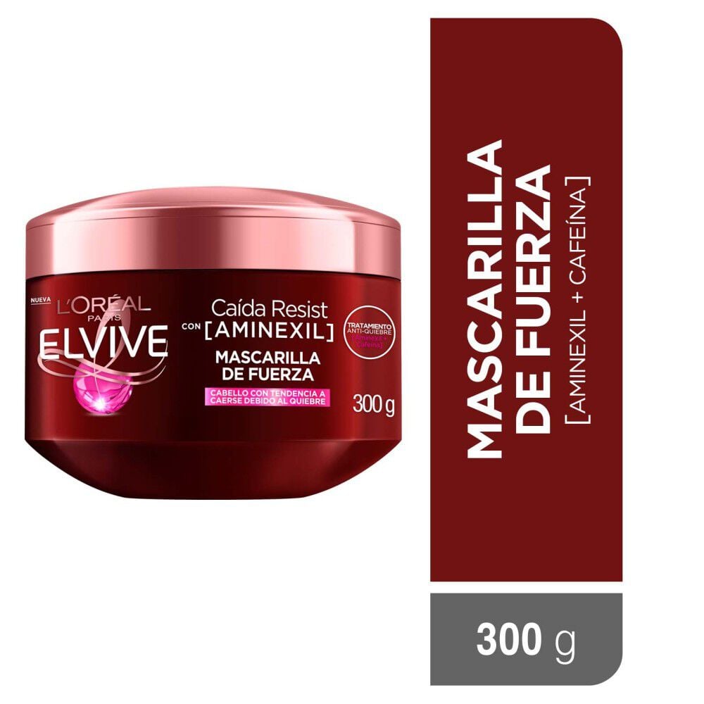 Crema de Tratamiento Aminexil Anticaída 300 ml