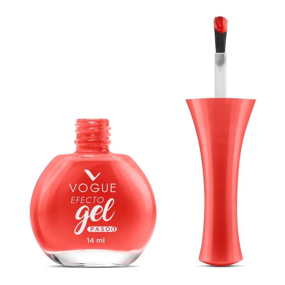 Esmalte Vogue Celebra Tu Belleza Efecto Gel Amar 14 Ml