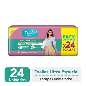 Toalla-Para-Incontinencia-Urinaria-Ultra-con-Alas-24-Unidades-imagen