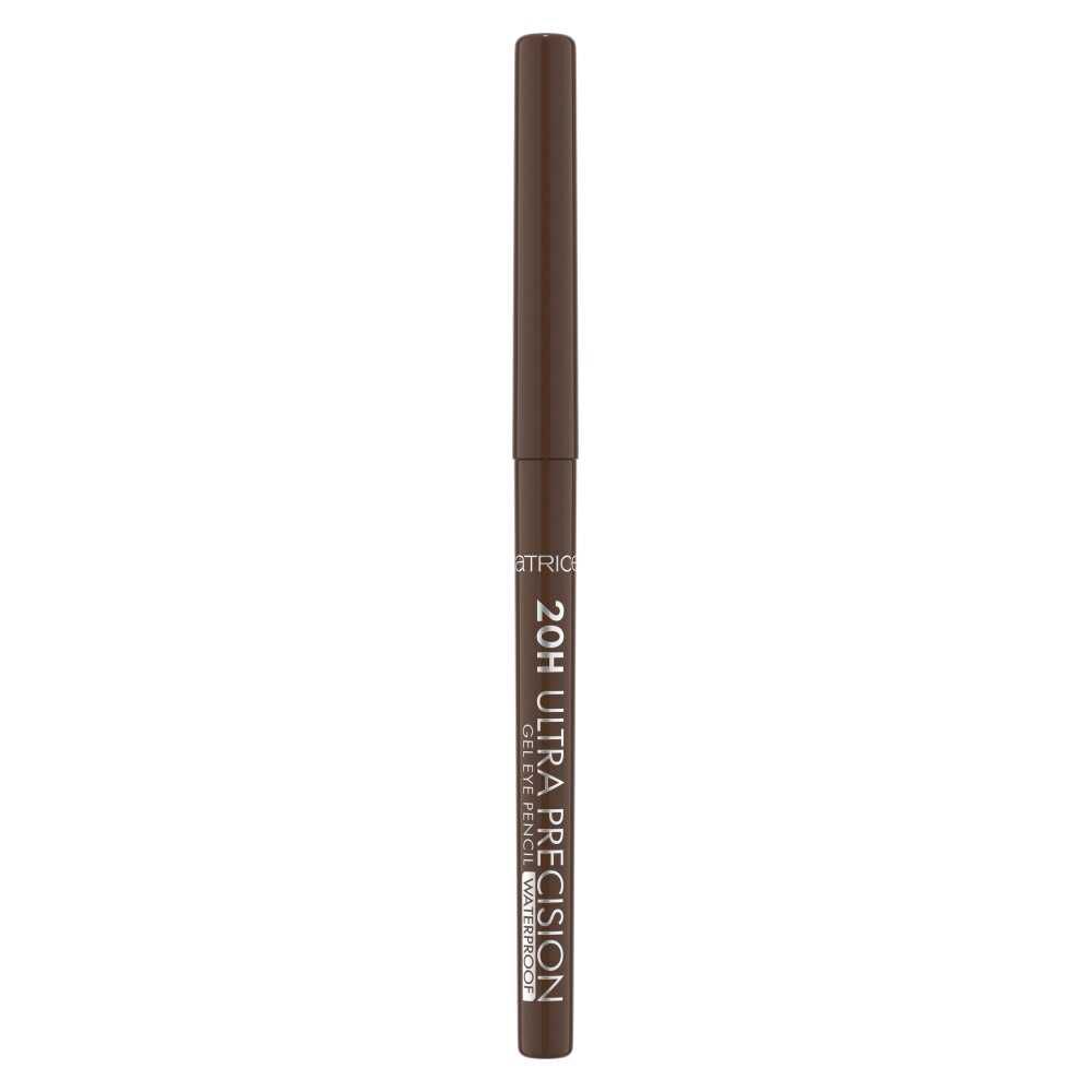 Lápiz De Ojos Ultra Precision Gel Eye 20H Resistente Al Agua Brownie
